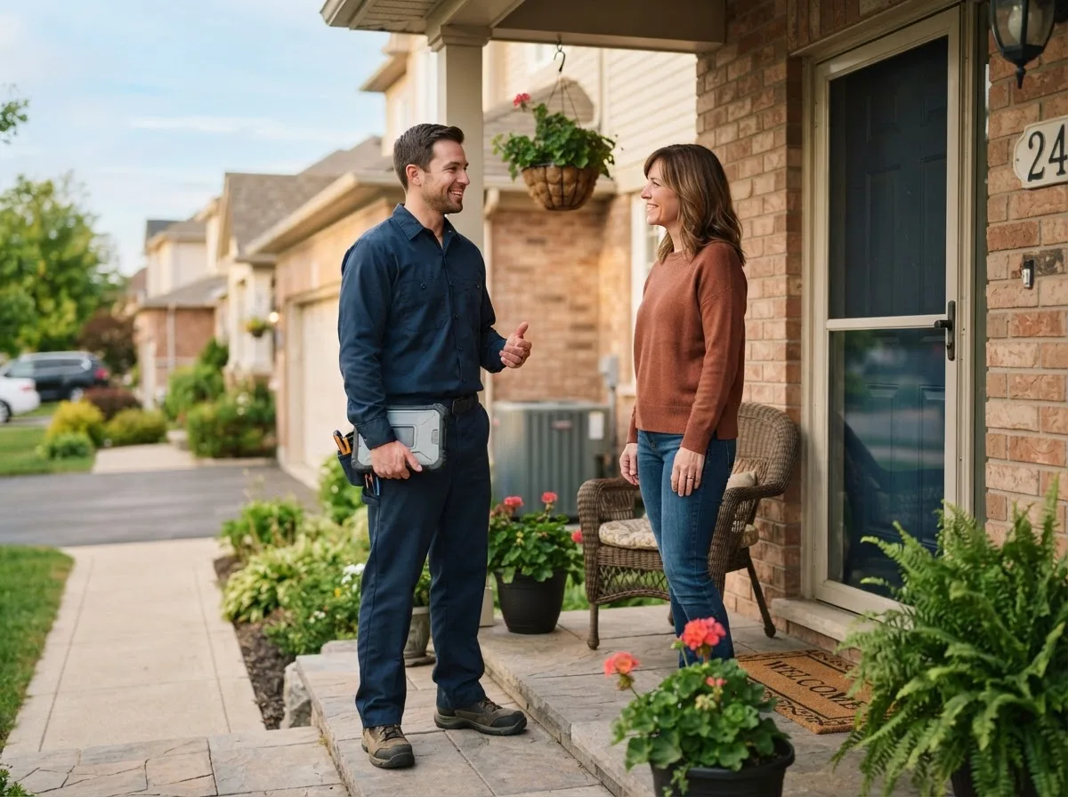 HVAC repair FAQs for Berea, SC